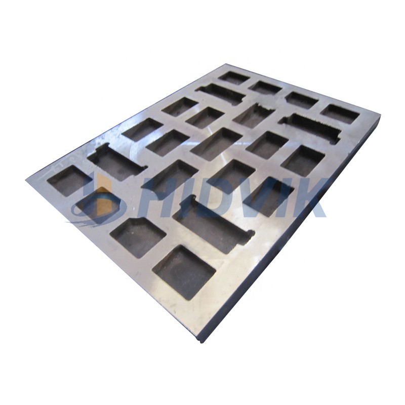 特雷克斯JC4248 JC5460 鄂板齒板牙板Terex(圖5) 特雷克斯JC4248 JC5460 鄂板齒板牙板Terex(圖5)